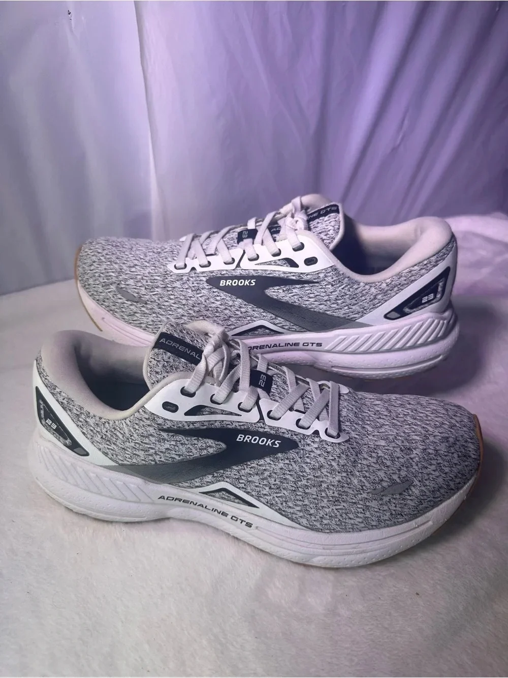 Brooks running shoe